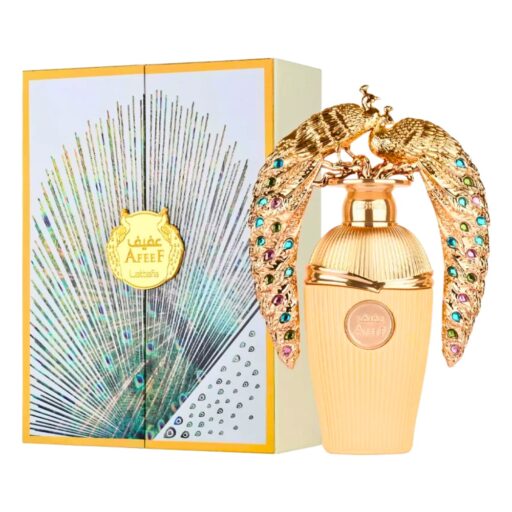 LATTAFA AFEEF EDP 100ML (M)