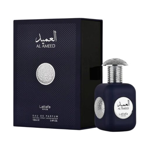 LATTAFA AL AMEED EDP 100ML (H)