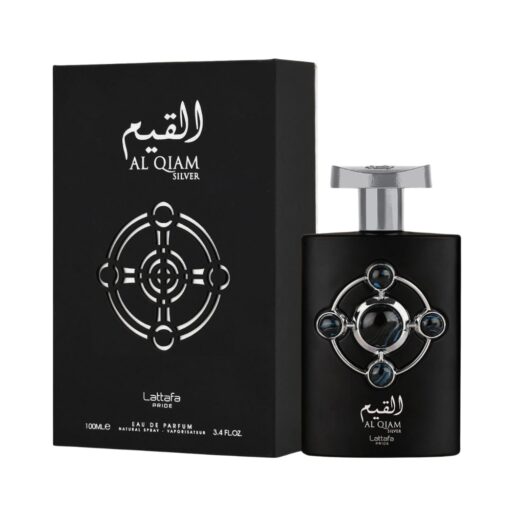 LATTAFA AL QIAM SILVER EDP 100ML (H)