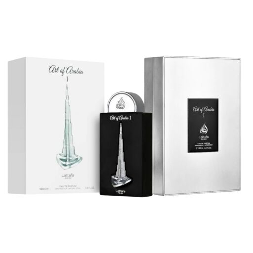 LATTAFA ART OF ARABIA I EDP 100ML (H)