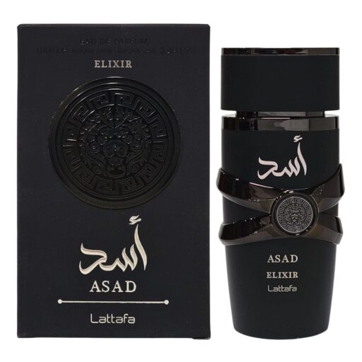 LATTAFA ASAD ELIXIR EDP 100ML (H)