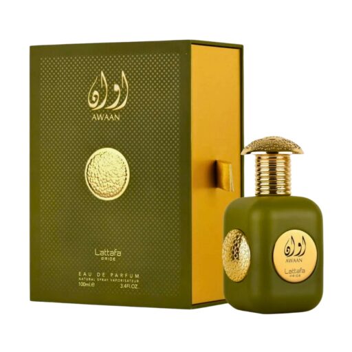 LATTAFA AWAAN EDP 100ML (M)