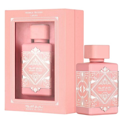 LATTAFA BADEE AL OUD NOBLE BLUSH EDP 100ML (M)