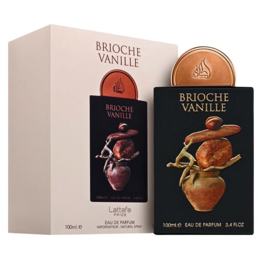 LATTAFA BRIOCHE VANILLE EDP 100ML (U)