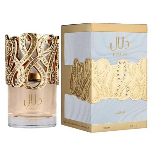 LATTAFA DALAL EDP 100ML (M)
