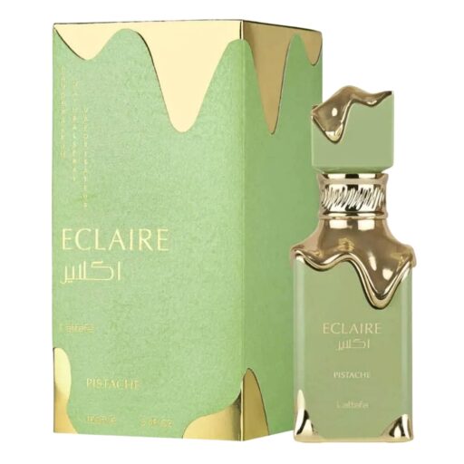 LATTAFA ECLAIRE PISTACHE EDP 100ML (M)