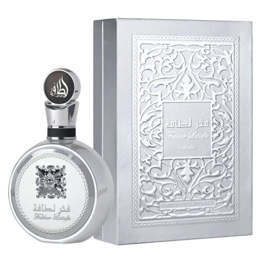 LATTAFA FAKHAR PLATIN EDP 100ML (H)