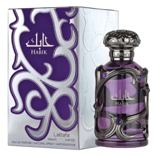LATTAFA HABIK EDP 100ML (H)