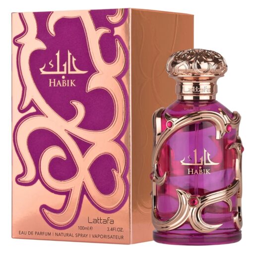 LATTAFA HABIK FOR WOMEN EDP 100ML (M)