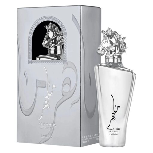 LATTAFA MAAHIR LEGACY EDP 100ML (H)