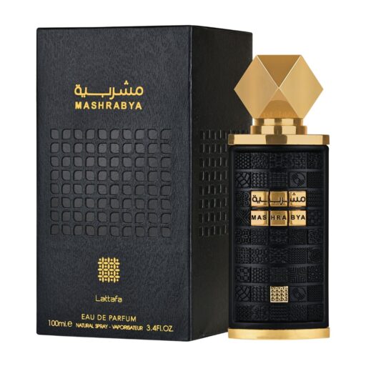 LATTAFA MASHRABYA EDP 100ML (H)