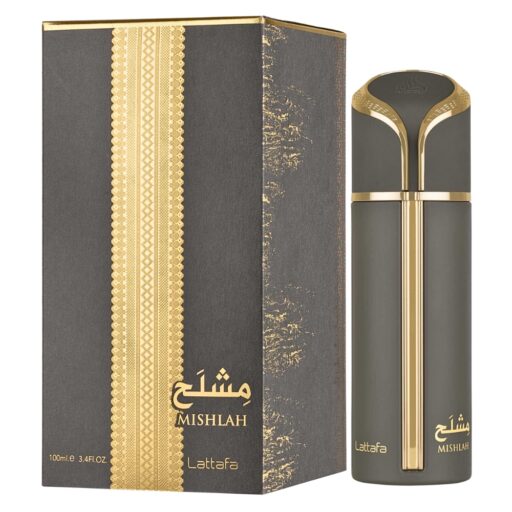 LATTAFA MISHLAH EDP 100ML (U)
