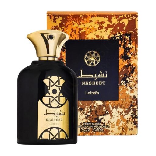 LATTAFA NASHEET EDP 100ML (U)
