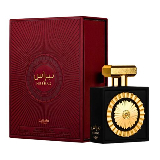 LATTAFA NEBRAS EDP 100ML (M)