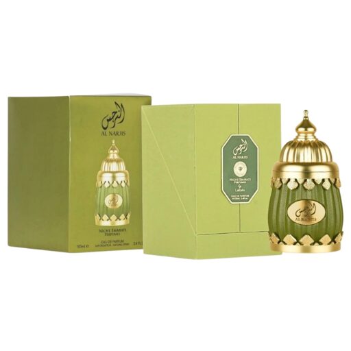 LATTAFA NICHE AL NARJIS EDP 100ML (U)