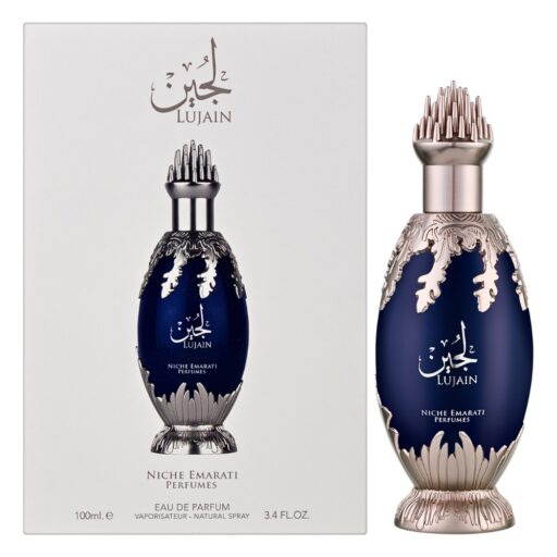 LATTAFA NICHE EMARATI PERFUMES LUJAIN EDP 100ML (U)