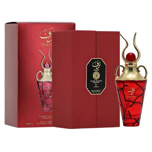 LATTAFA NICHE EMARATI PERFUMES TARAF EDP 100ML (M)