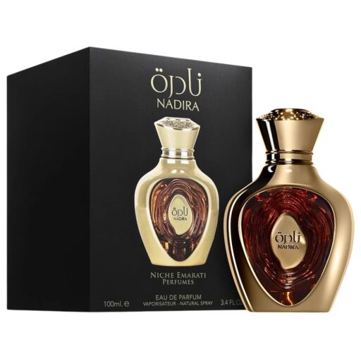LATTAFA NICHE NADIRA EDP 100ML (U)