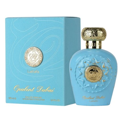 LATTAFA OPULENT DUBAI EDP 100ML (U)