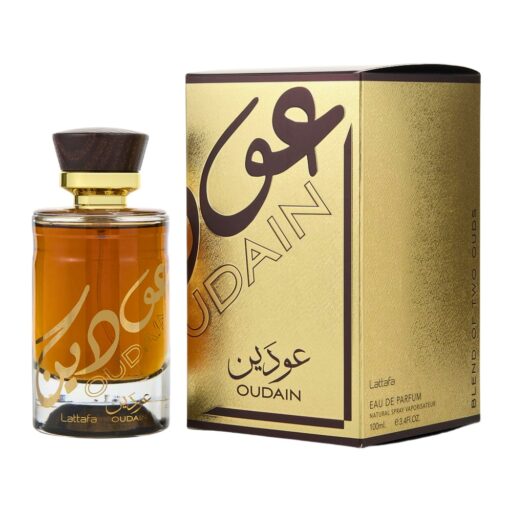 LATTAFA OUDAIN EDP 100ML (H)