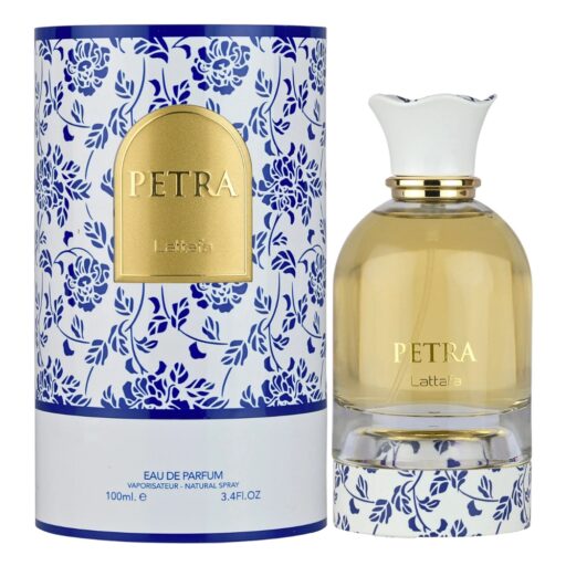 LATTAFA PETRA EDP 100ML (M)