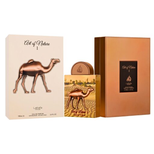 LATTAFA PRIDE ART OF NATURE I EDP 100ML (U)