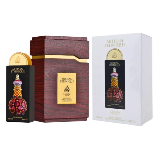 LATTAFA PRIDE ARTISAN ETHNIQUE EDP 100ML (U)