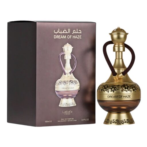 LATTAFA PRIDE DREAM OF HAZE EDP 100ML (U)