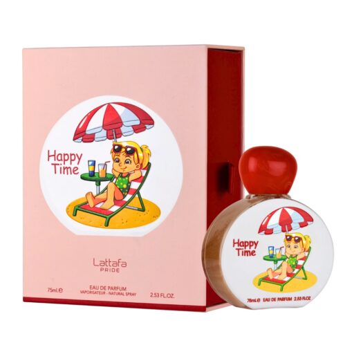LATTAFA PRIDE KIDS HAPPY TIME EDP 75ML (M)
