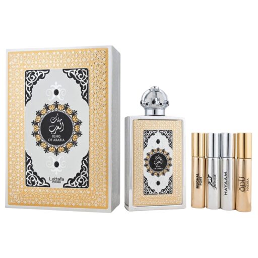 LATTAFA PRIDE KING OF ARABIA EDP 100ML (H)