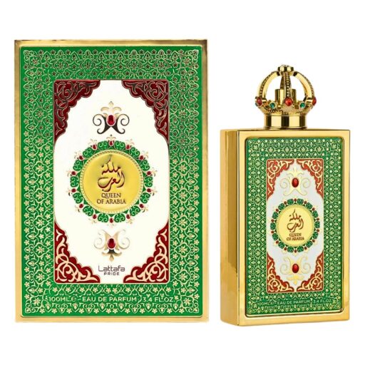 LATTAFA PRIDE QUEEN OF ARABIA EDP 100ML (M)