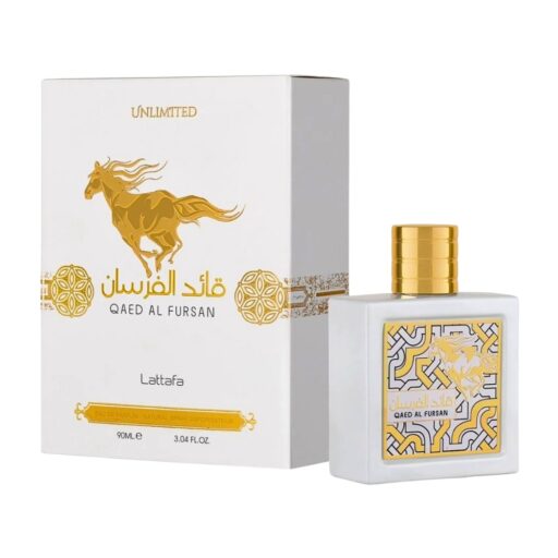 LATTAFA QAED AL FURSAN UNLIMITED EDP 90ML (U)