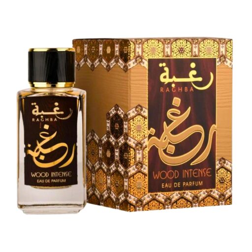 LATTAFA RAGHBA WOOD INTENSE EDP 100ML (H)