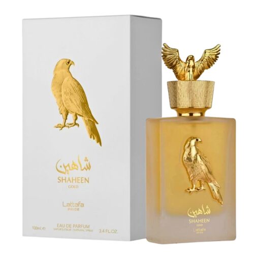 LATTAFA SHAHEEN GOLD EDP 100ML (U)
