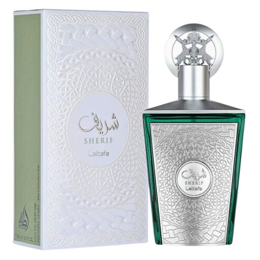 LATTAFA SHERIF EDP 100ML (H)