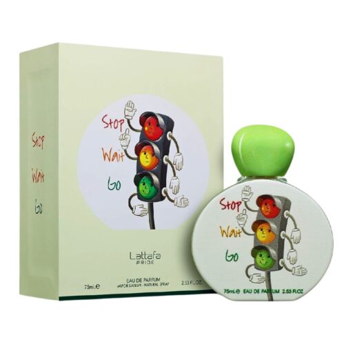 LATTAFA STOP WAIT GO EDP 75ML (H)