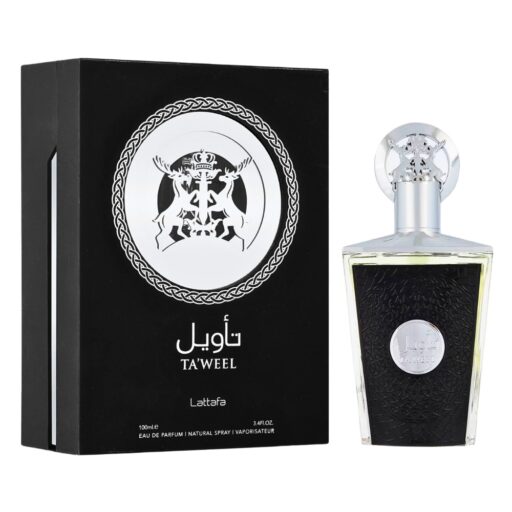 LATTAFA TA WEEL EDP 100ML (H)