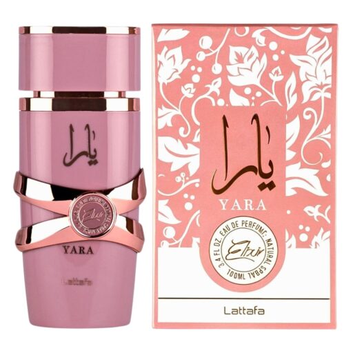 LATTAFA YARA ELIXIR EDP 100ML (M)