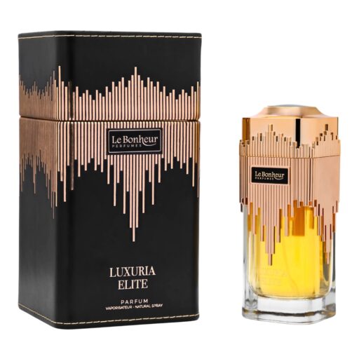 LE BONHEUR LUXURIA ELITE PARFUM 100ML (H)