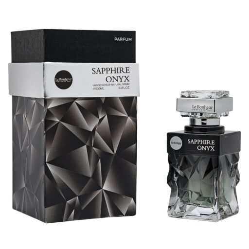 LE BONHEUR SAPPHIRE ONYX PARFUM 100ML (H)