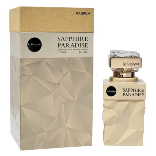LE BONHEUR SAPPHIRE PARADISE PARFUM 100ML (M)