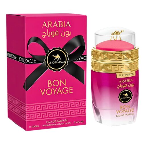 LE CHAMEAU ARABIA BOB VOYAGE EDP 100ML (M)
