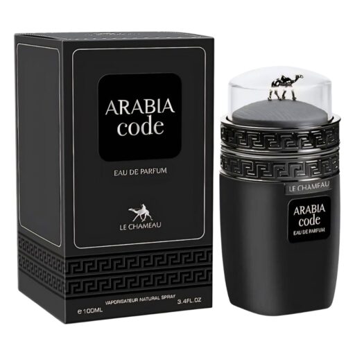 LE CHAMEAU ARABIA CODE EDP 100ML (H)