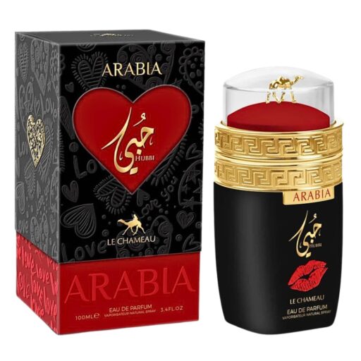 LE CHAMEAU ARABIA HUBBI EDP 100ML (M)