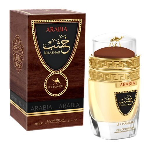 LE CHAMEAU ARABIA KHASHAB EDP 100ML (H)
