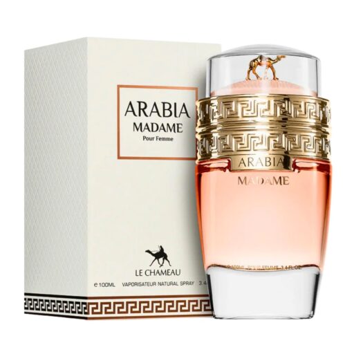 LE CHAMEAU ARABIA MADAME POUR FEMME EDP 100ML (M)