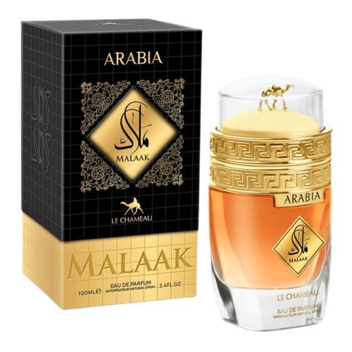 LE CHAMEAU ARABIA MALAAK EDP 100ML (U)