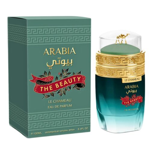 LE CHAMEAU ARABIA THE BEAUTY EDP 100ML (H)