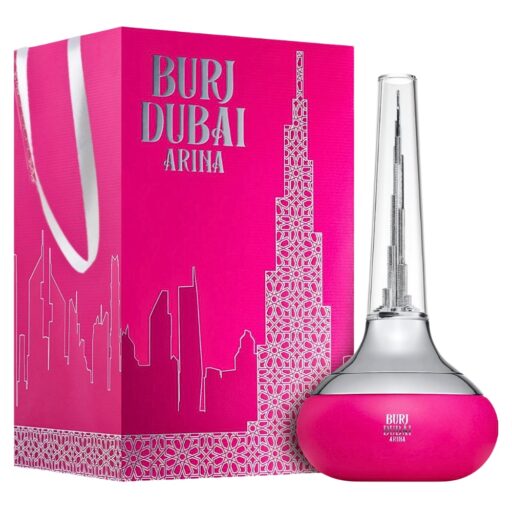 LE CHAMEAU BURJ DUBAI ARINA EDP 100ML (M)