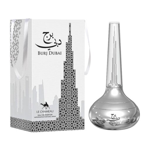 LE CHAMEAU BURJ DUBAI EDP 100ML (M)